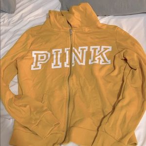 Victorias Secret Pink Jacket